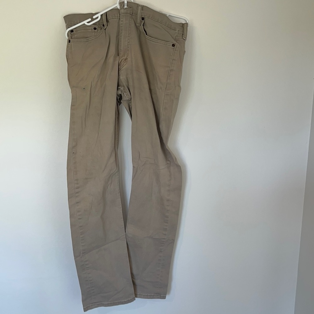 Levi Strauss men’s pants